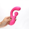 CRUSHIOUS PLEASER VIBRATOR WITH ROTATING STIMULATION