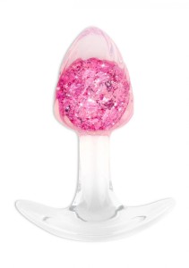 Crystal Butt Plug Small