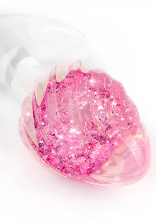 Crystal Butt Plug Small