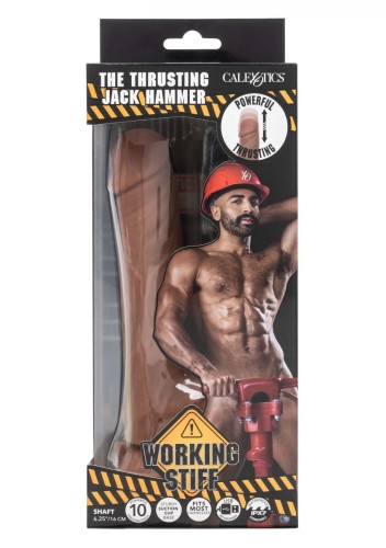 The Thrusting Jack Hammer