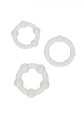 Silicone Beaded Rings