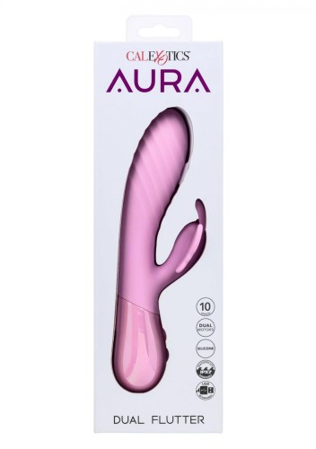 Dual Flutter Vibrator