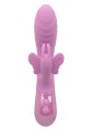 Dual Flutter Vibrator