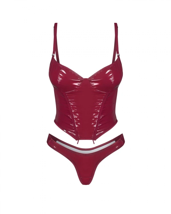 Redya gorset i stringi 2XL/3XL