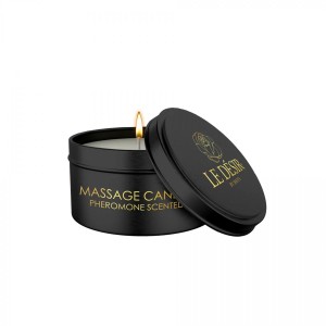 Erotic Massage Candle - Pheromone Scented