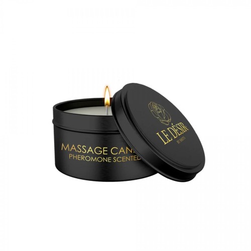 Erotic Massage Candle - Pheromone Scented