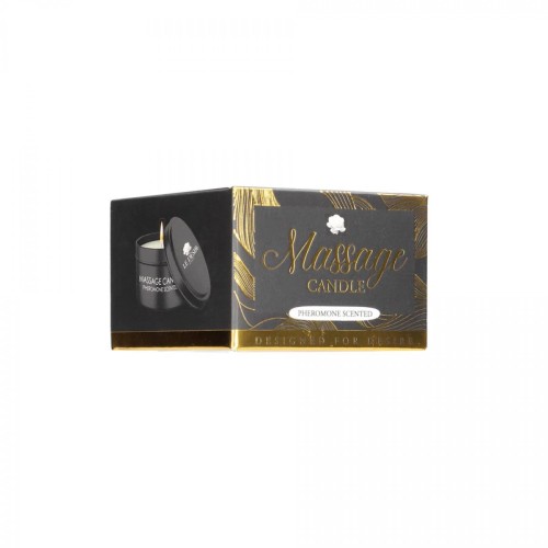 Erotic Massage Candle - Pheromone Scented