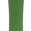 Powerful Wand Vibrator Massager with Still Handle - Green Mumba