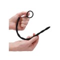 Silicone Plug  Cockring Set