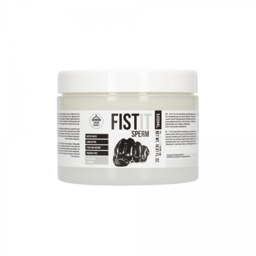 Sperm Lubricant - 500 ml