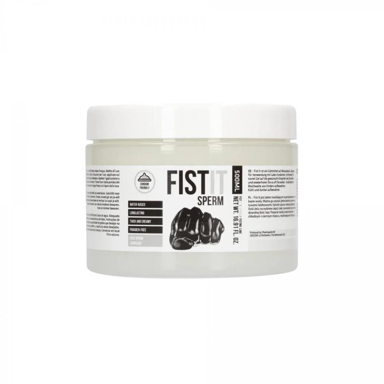 Sperm Lubricant - 500 ml