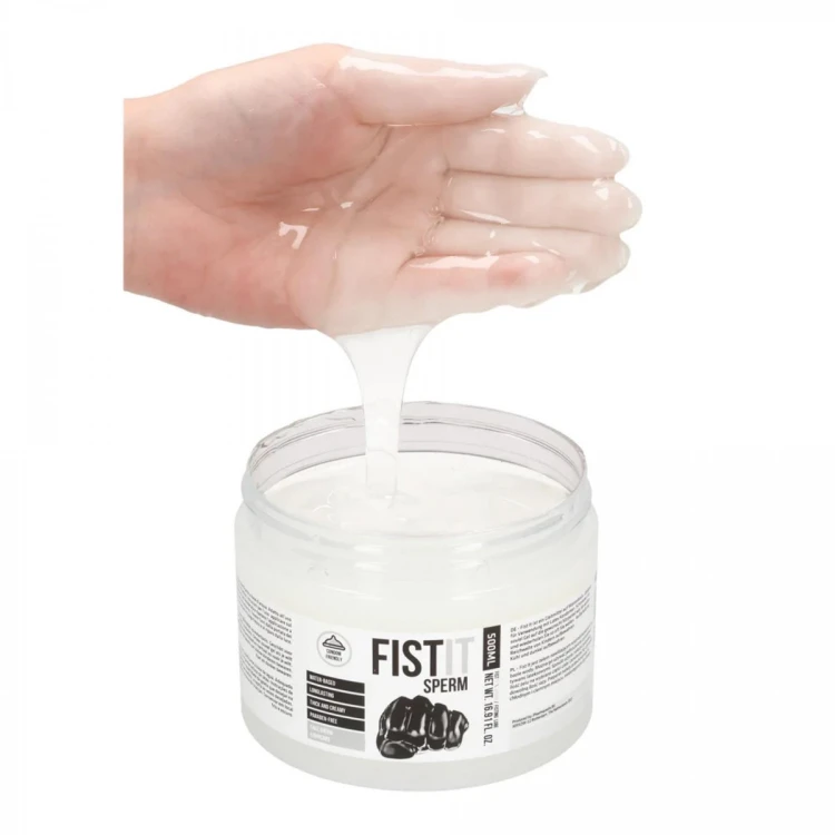 Sperm Lubricant - 500 ml