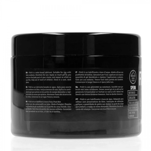 Sperm Lubricant - 500 ml