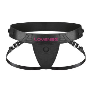Uprzaż Strap-On Strapless Harness Lovense