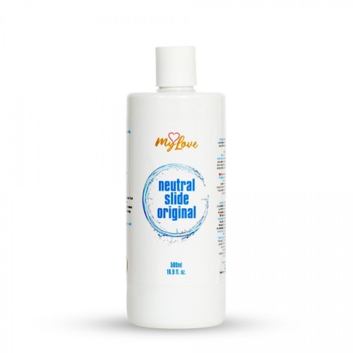 MyLove Neutral-slide original 500 ml.