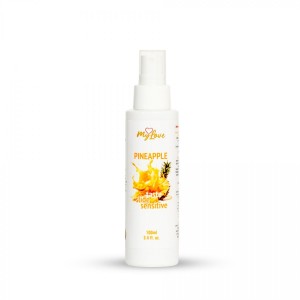 MyLove Taste-slide sensitive-pineapple 100 ml.