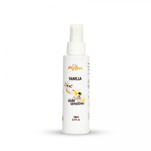 MyLove Taste-slide sensitive-vanilla 100 ml.