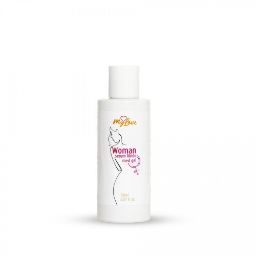 MyLove Woman serum libido-med gel 150 ml.