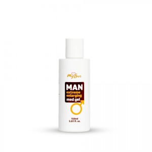 MyLove Man extreme enlarging-med gel 150 ml.