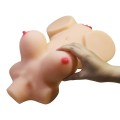 Crazy Bull Emma Vagina & Anal Masturbator