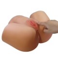 Crazy Bull Ilana Vagina & Anal Masturbator