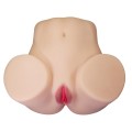 Crazy Bull Julia Vagina & Anal Masturbator