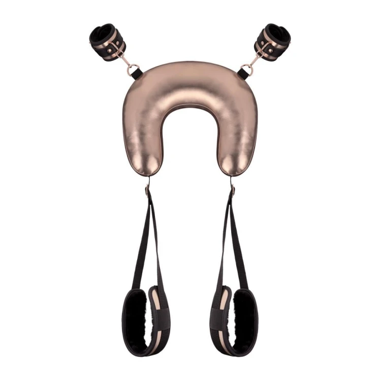 Rosy Gold - Sling Restraint Set - Rose Gold