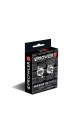 Prowler RED Magnetic Nipple Crown Clamps