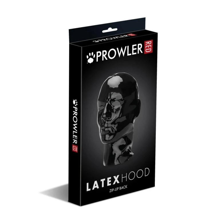 Prowler RED Latex Hood