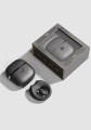 Apis Vibrating Couples Ring Black