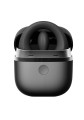 Apis Vibrating Couples Ring Black