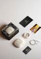 Apis Vibrating Couples Ring White