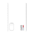 Angel - Lipstick Vibrator with 4 Attachments - Clear