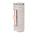Angel - Lipstick Vibrator with 4 Attachments - Pink
