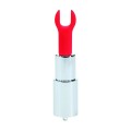 Candy - Lipstick Vibrator with 4 Attachments - Green