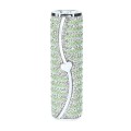 Candy - Lipstick Vibrator with 4 Attachments - Green