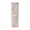 Candy - Lipstick Vibrator with 4 Attachments - Pink