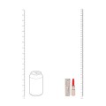 Candy - Lipstick Vibrator with 4 Attachments - Pink