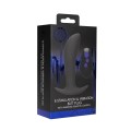 E-stim Vibrating Butt Plug