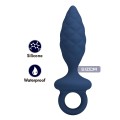 MR. PLAY Butt Plug with Loop – Size M