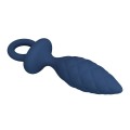 MR. PLAY Butt Plug with Loop – Size M