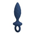 MR. PLAY Butt Plug with Loop – Size S
