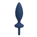 MR. PLAY Butt Plug with Loop – Size S