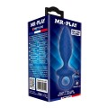 MR. PLAY Butt Plug with Loop – Size S