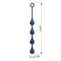 MR. PLAY Waterdrop Anal Balls – 42.6 cm L