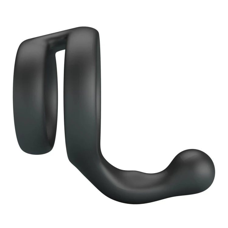 Crazy Bull Yancy – Silicone Cock Ring
