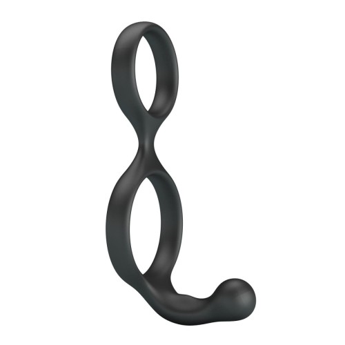 Crazy Bull Florian – Silicone Cock Ring