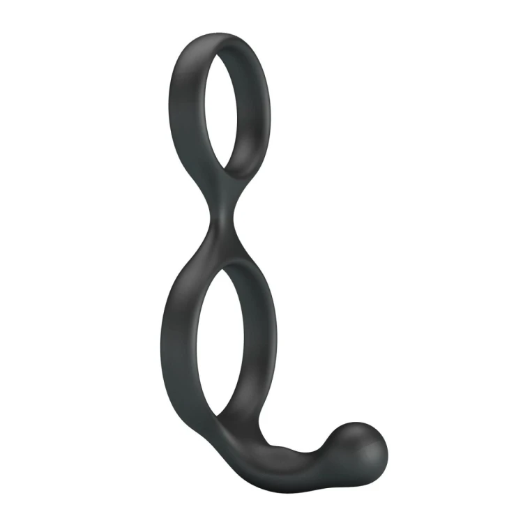 Crazy Bull Florian – Silicone Cock Ring