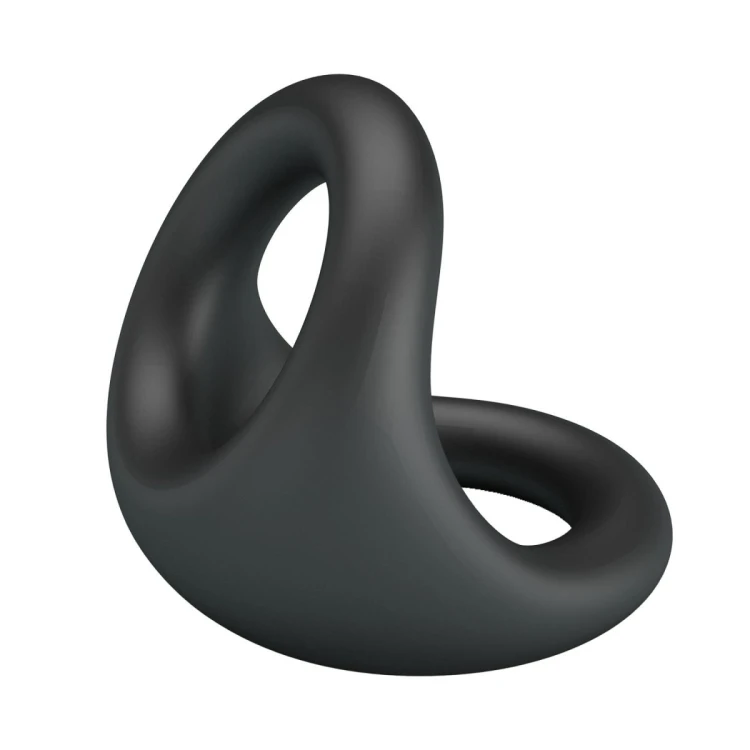 Crazy Bull Nestor – Super Soft Silicone Cock Ring