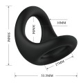 Crazy Bull Nestor – Super Soft Silicone Cock Ring
